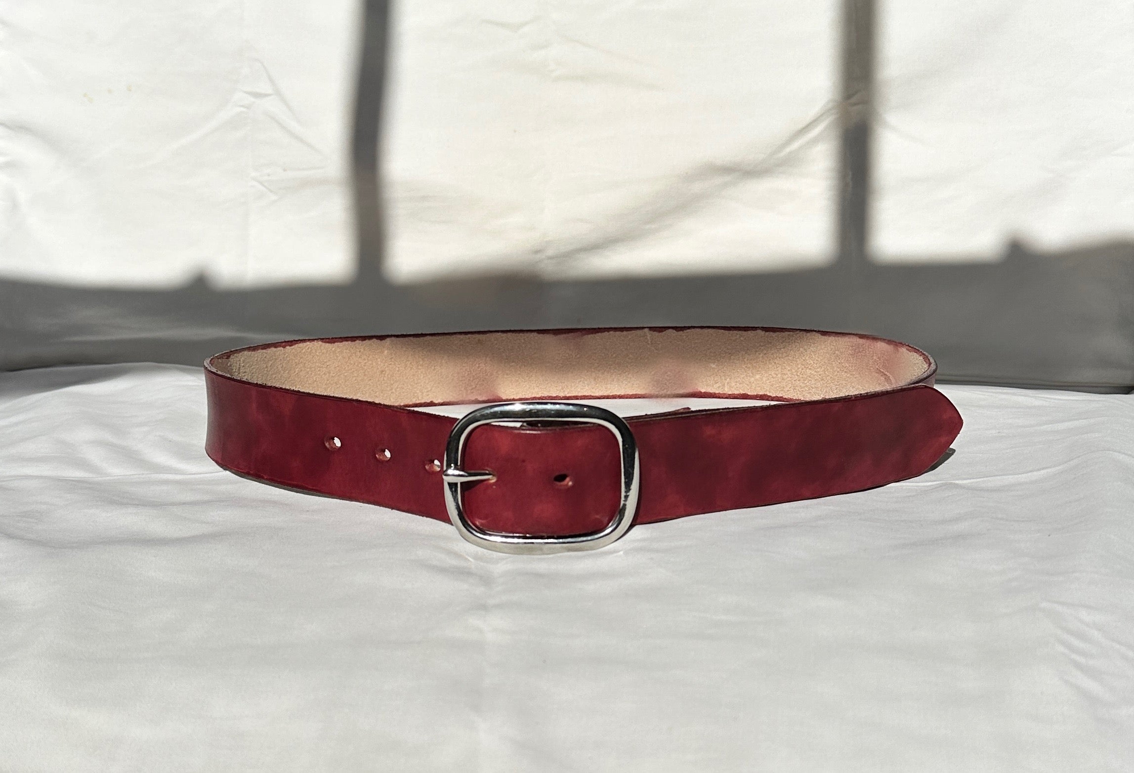 Standard Wide Belt - 1.5"