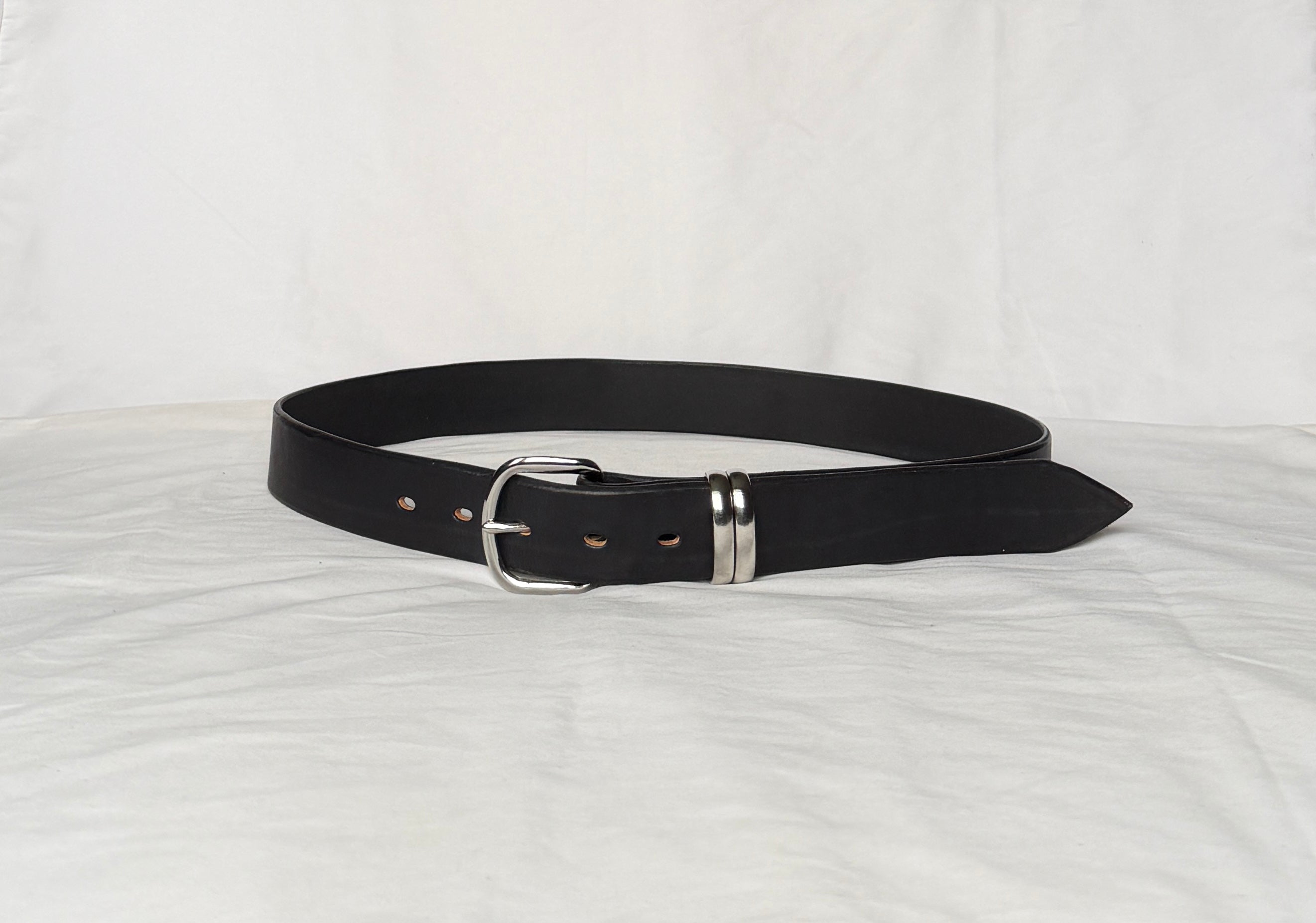 Double Keeper Belt - 1.25"