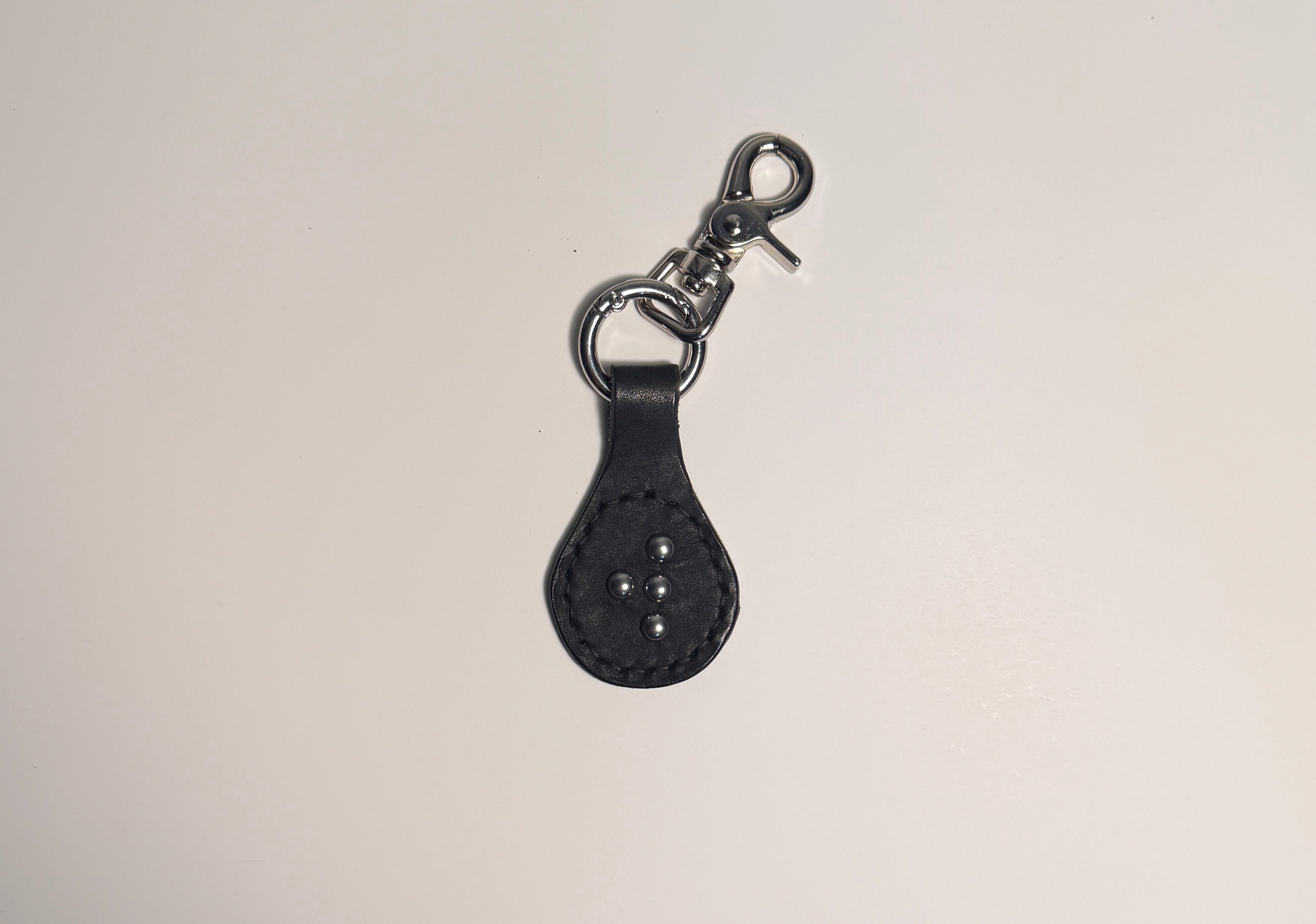 Studded Keychain