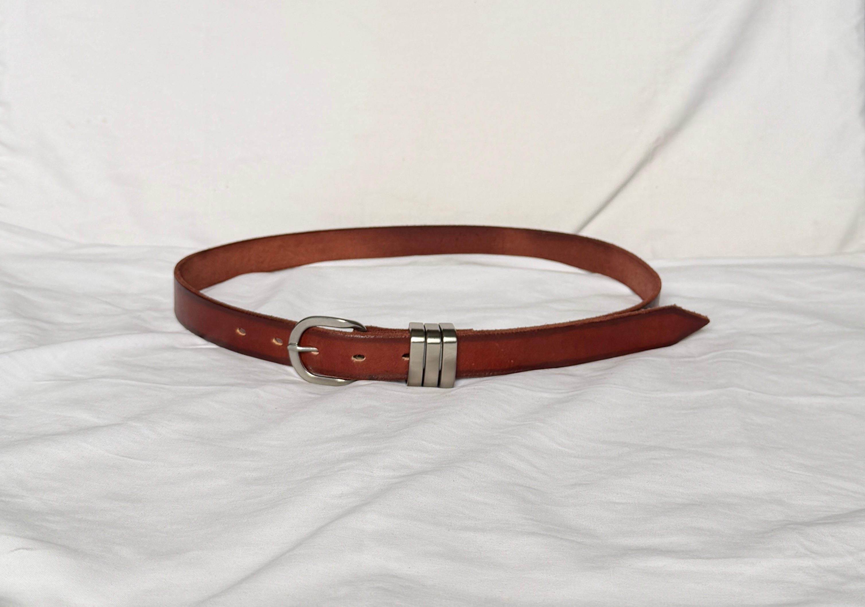 Classic Triple Keeper Two Piece - 1"