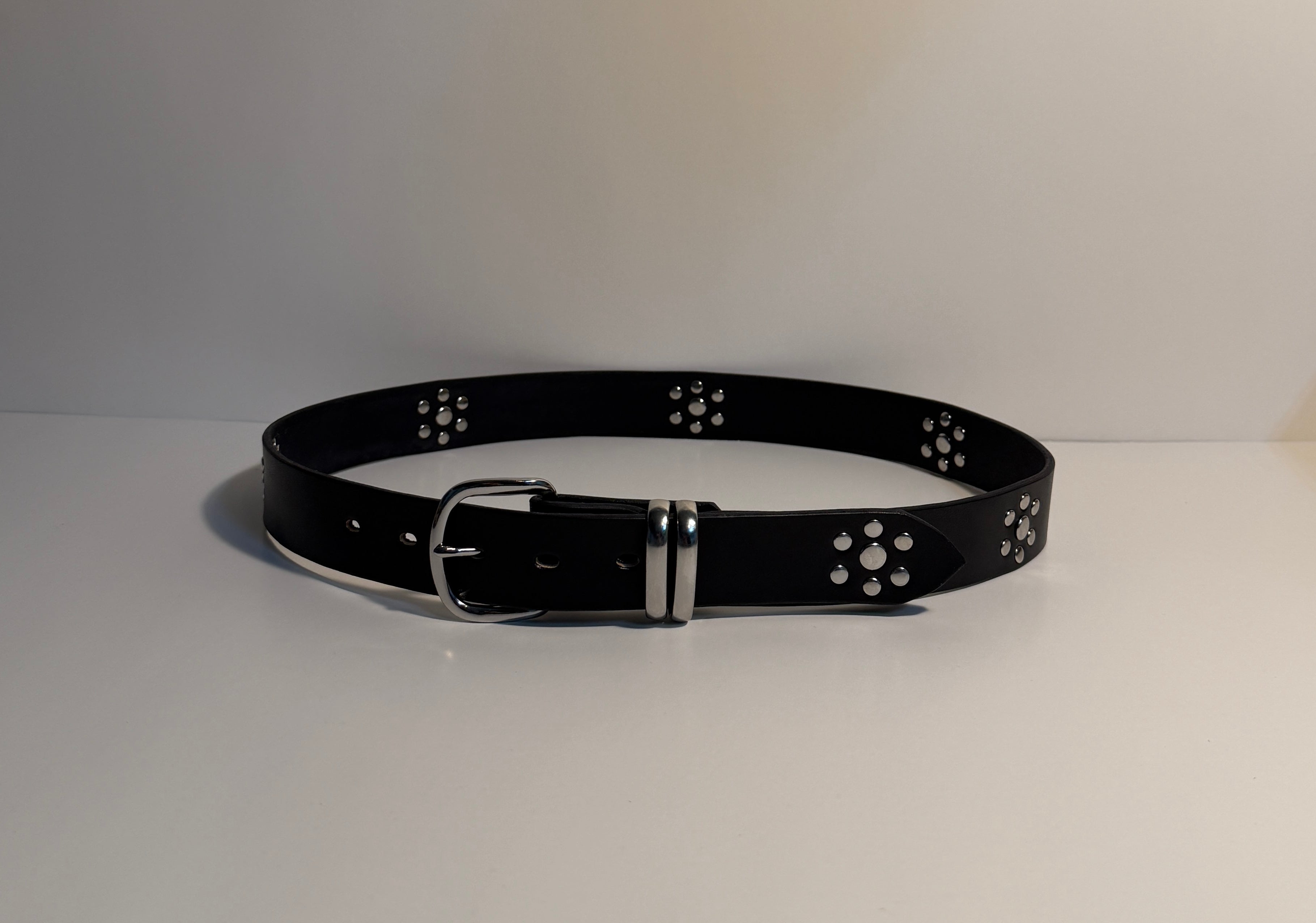 Studded Double Keeper - 1.25"