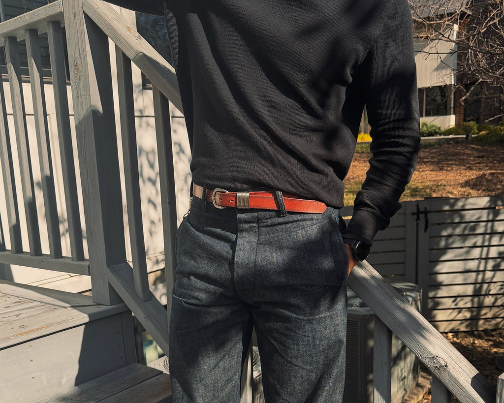 Classic Triple Keeper - 1"