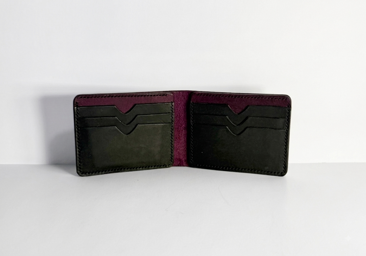 Signature Bifold Wallet