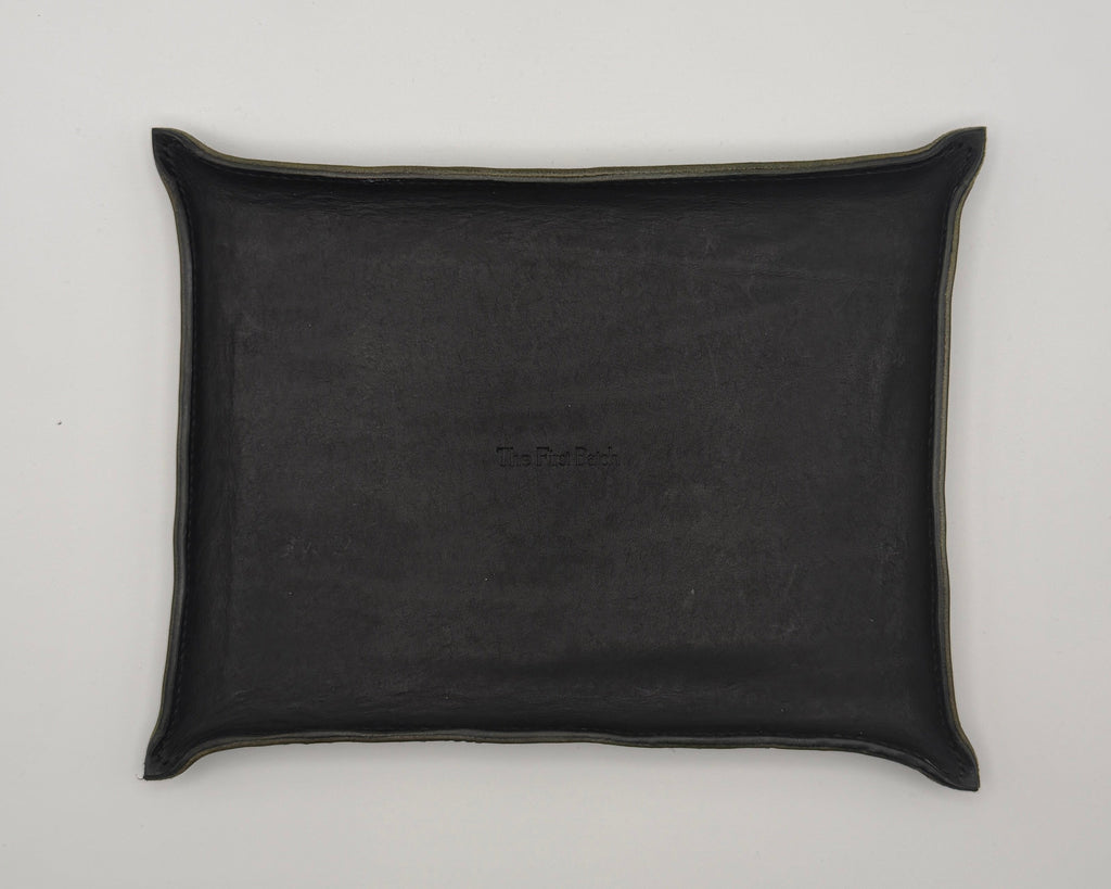 Double Hide Valet Tray