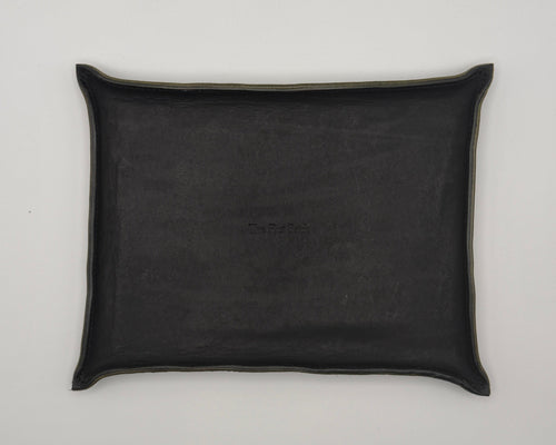 Double Hide Valet Tray
