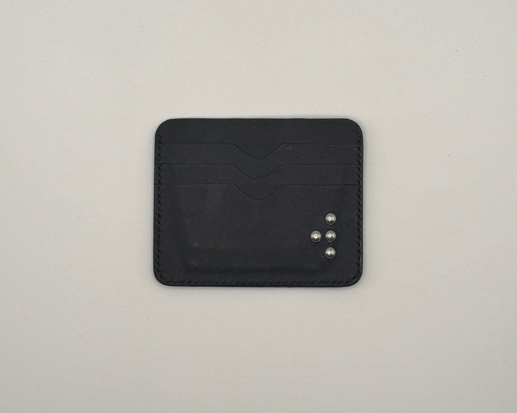 Studded Cardholder