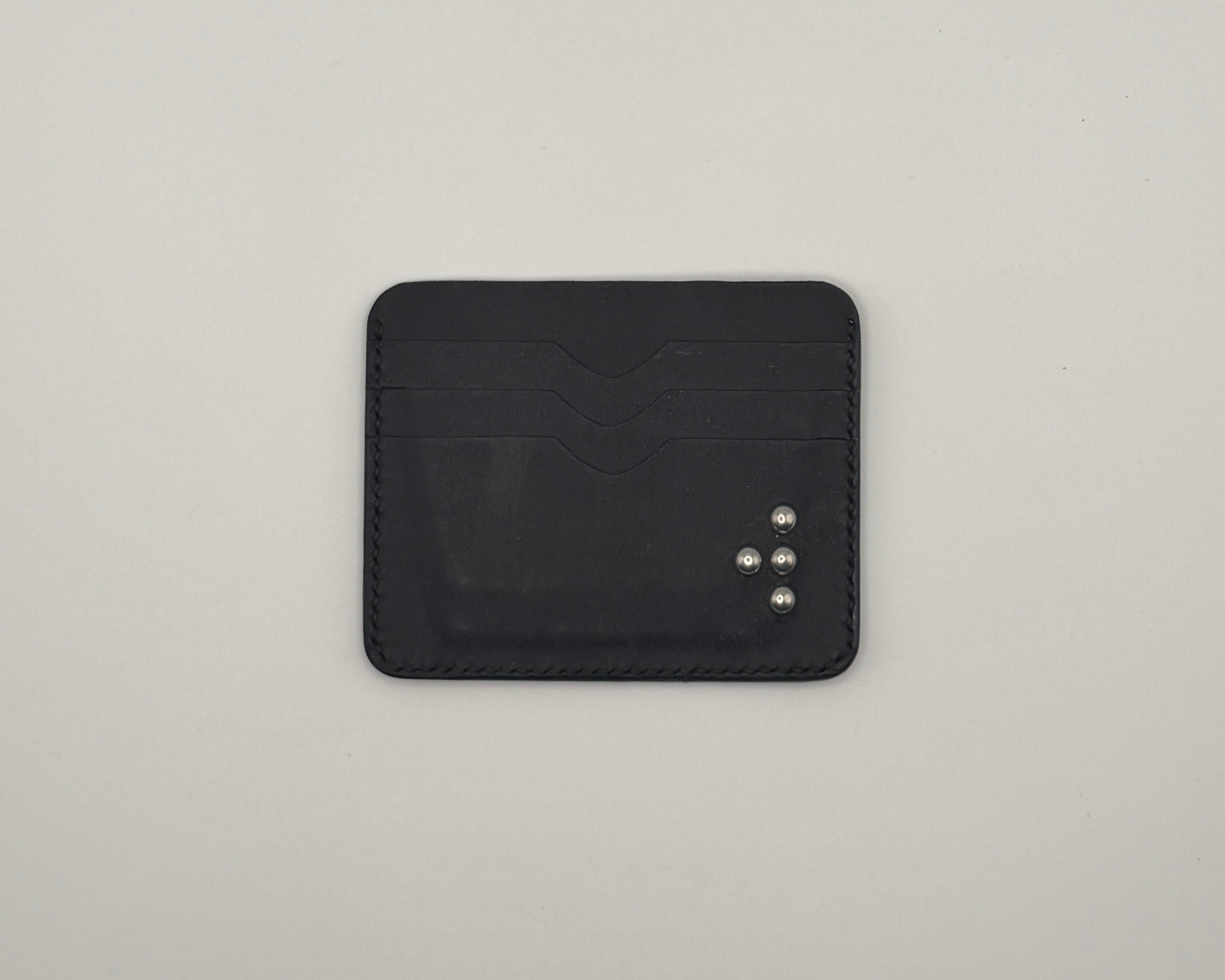 Studded Cardholder