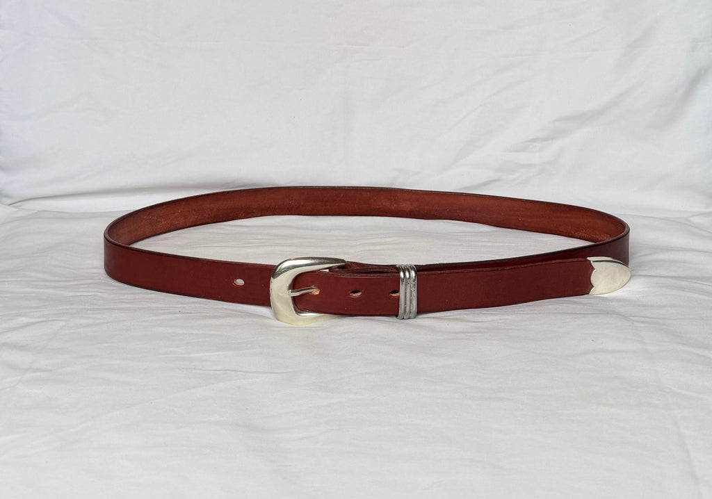 Western Slim Triple Keeper - 1"