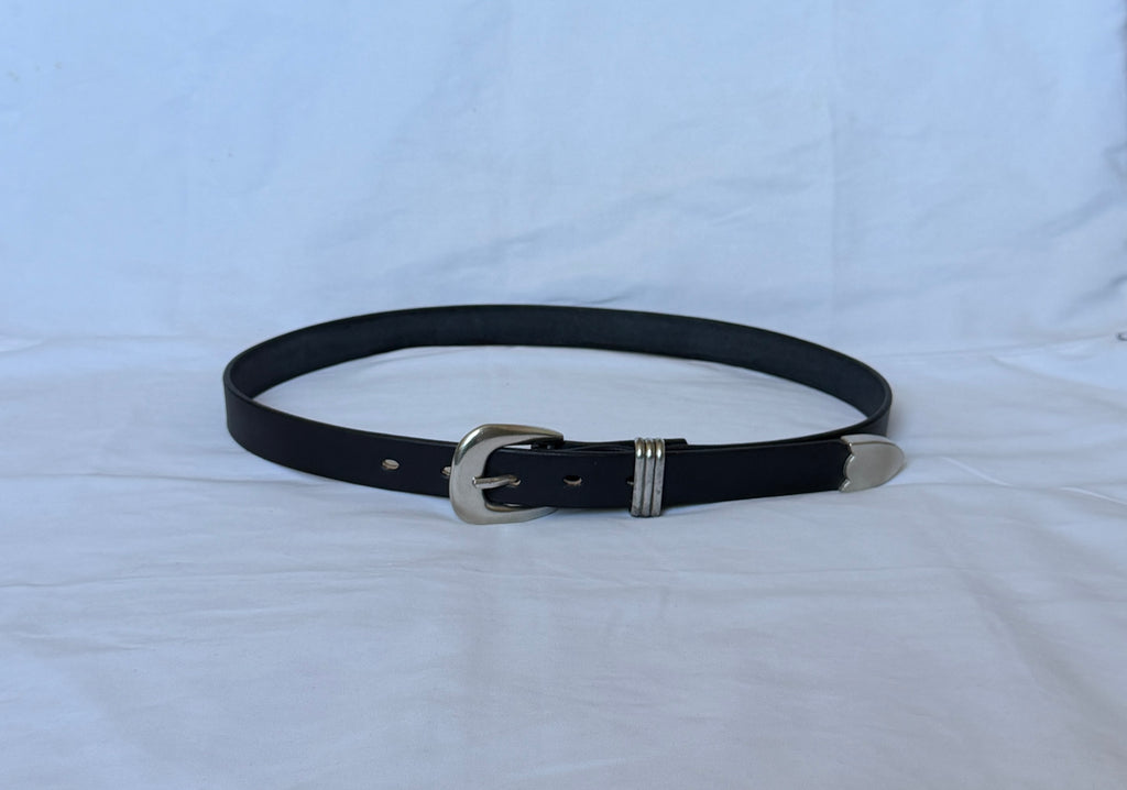 Western Slim Triple Keeper - 1"