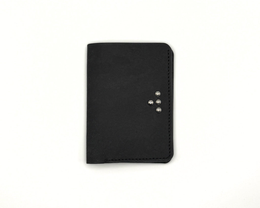 Signature Vertical Bifold Wallet