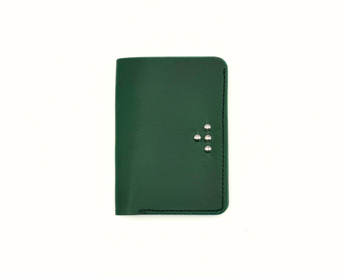 Signature Vertical Bifold Wallet