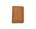 Statement Vertical Bifold Wallet