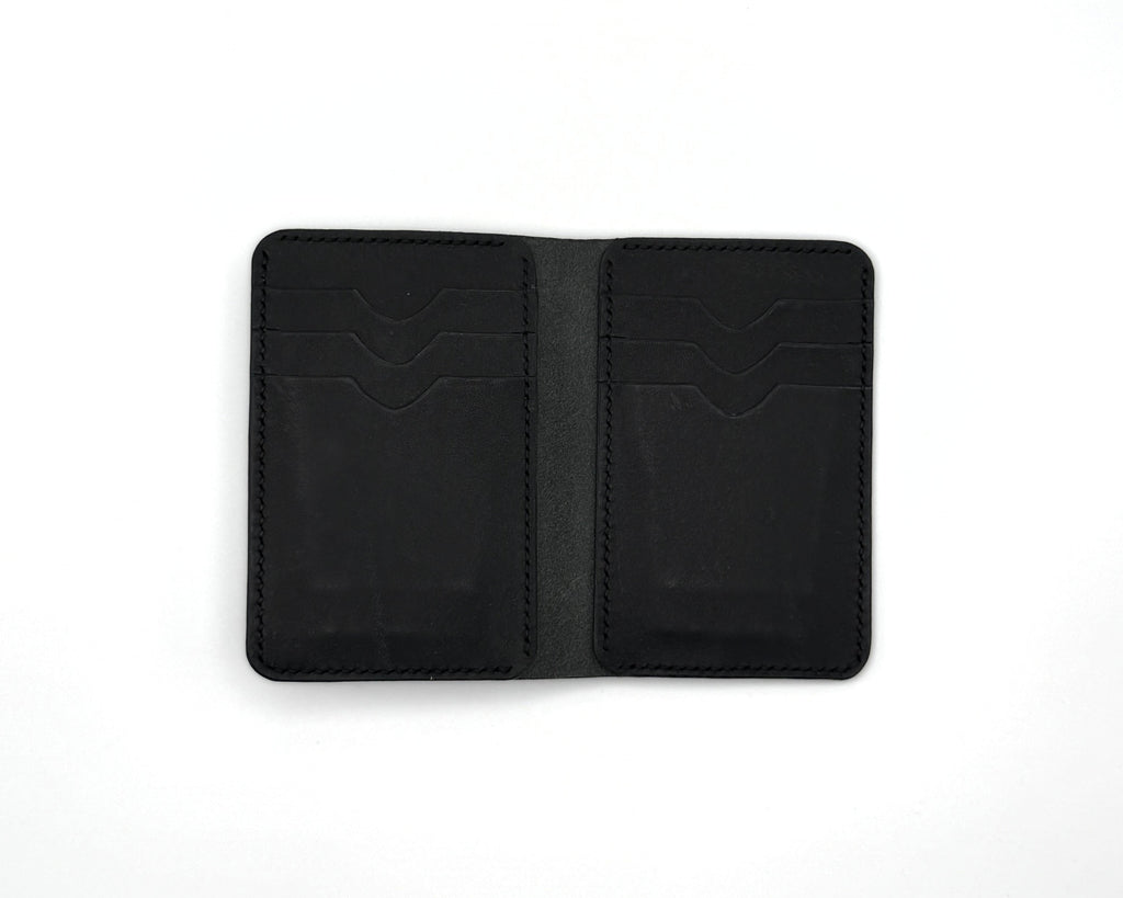 Signature Vertical Bifold Wallet